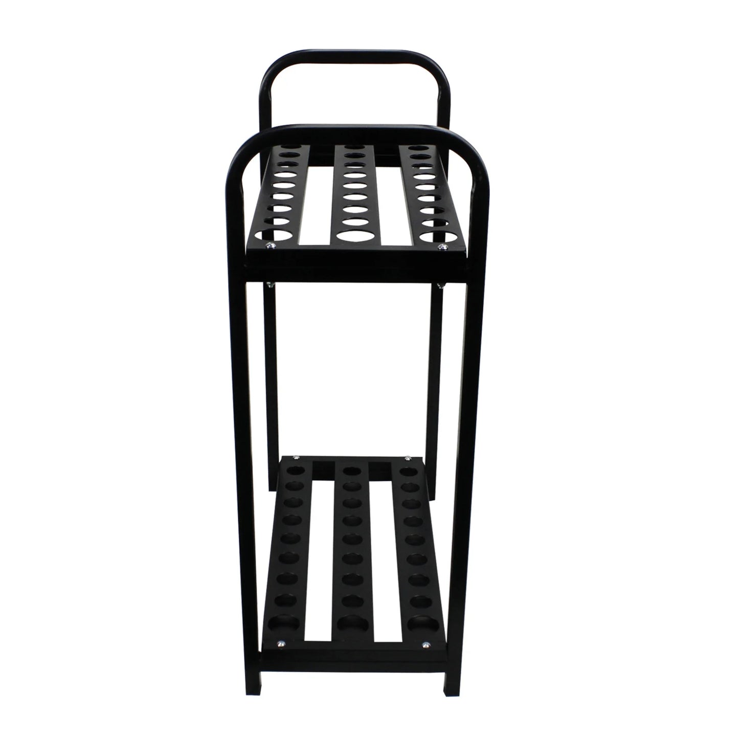 Hign Concerned Golf Club Organizer Display Rack 18 Hole