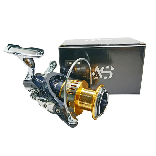 High Torque Spinning Fishing Reel 13 1 BB CNC Aluminum