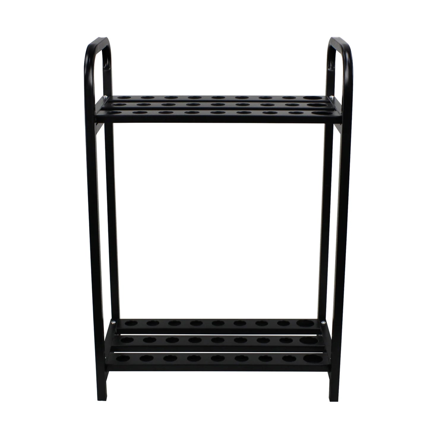 Hign Concerned Golf Club Organizer Display Rack 18 Hole
