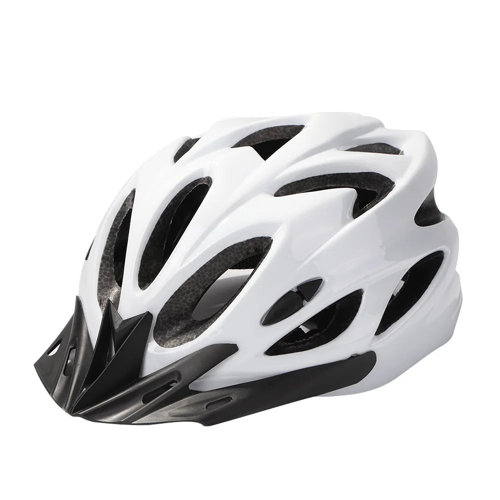 VKTECH Bikeboy MTB Helmet For Men And Women Cycling With Soft Pad Safety And Air Vents