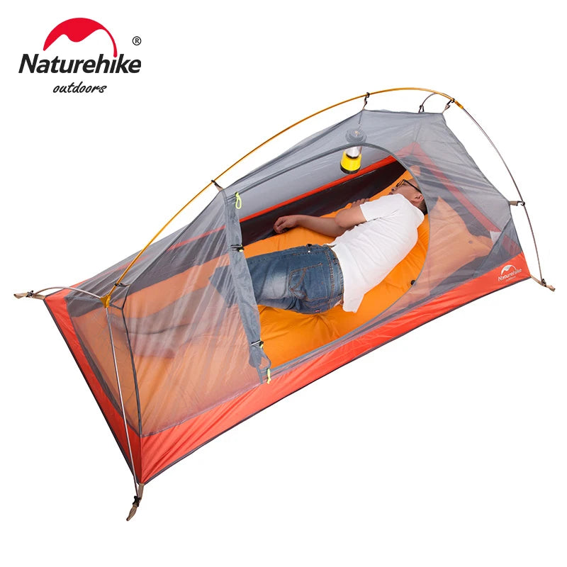 Pro Gear Naturehike Ultralight Camping Tent Outdoor Shelter