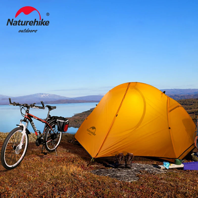 Pro Gear Naturehike Ultralight Camping Tent Outdoor Shelter