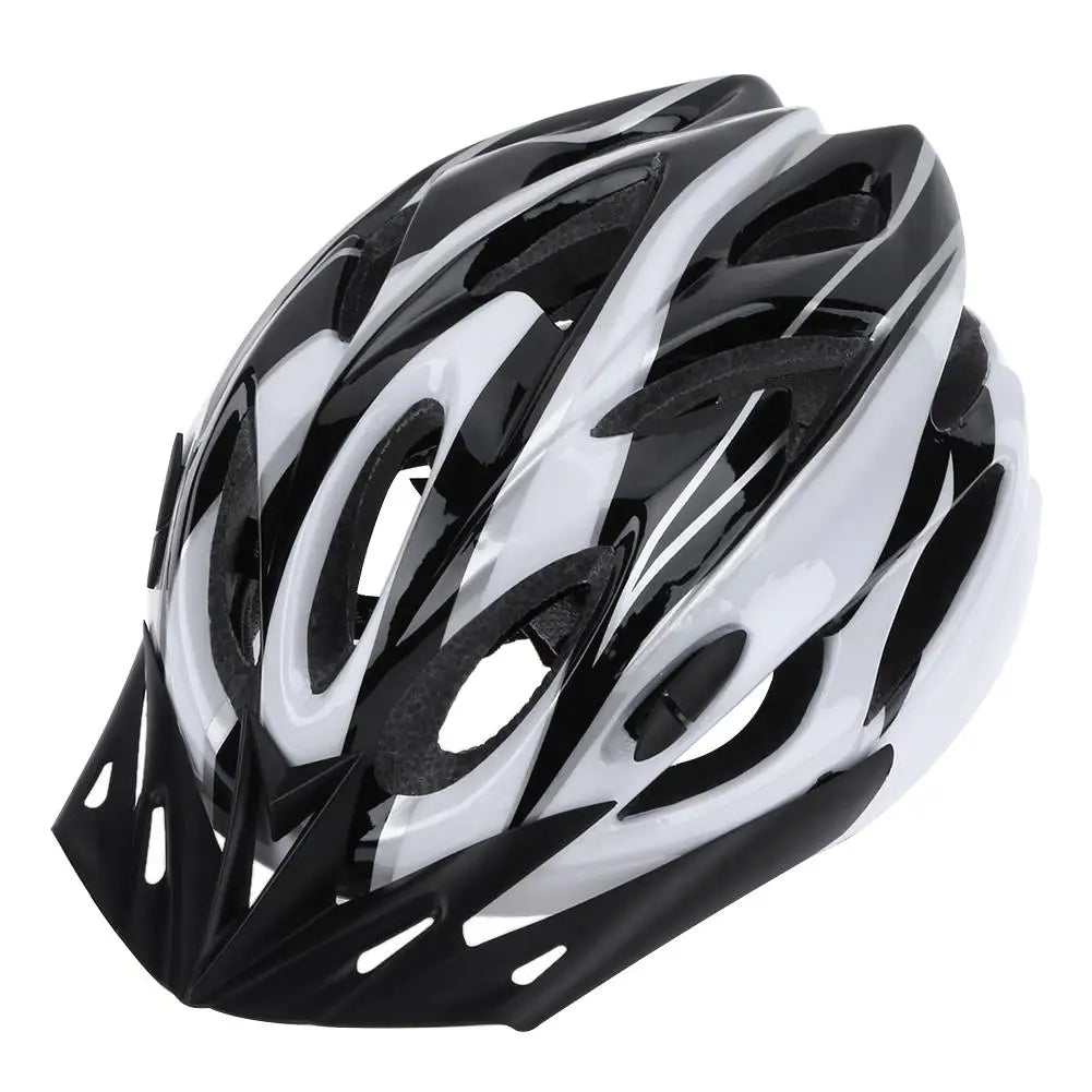 VKTECH Bikeboy MTB Helmet For Men And Women Cycling With Soft Pad Safety And Air Vents