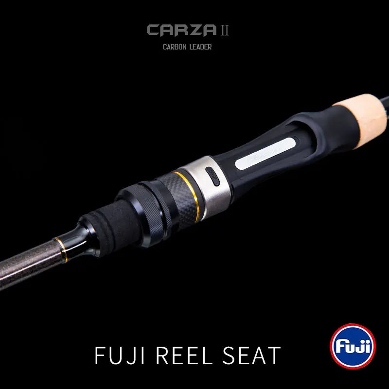 KYORIM Carza2 Lure Spinning Casting Fishing Rod Carbon