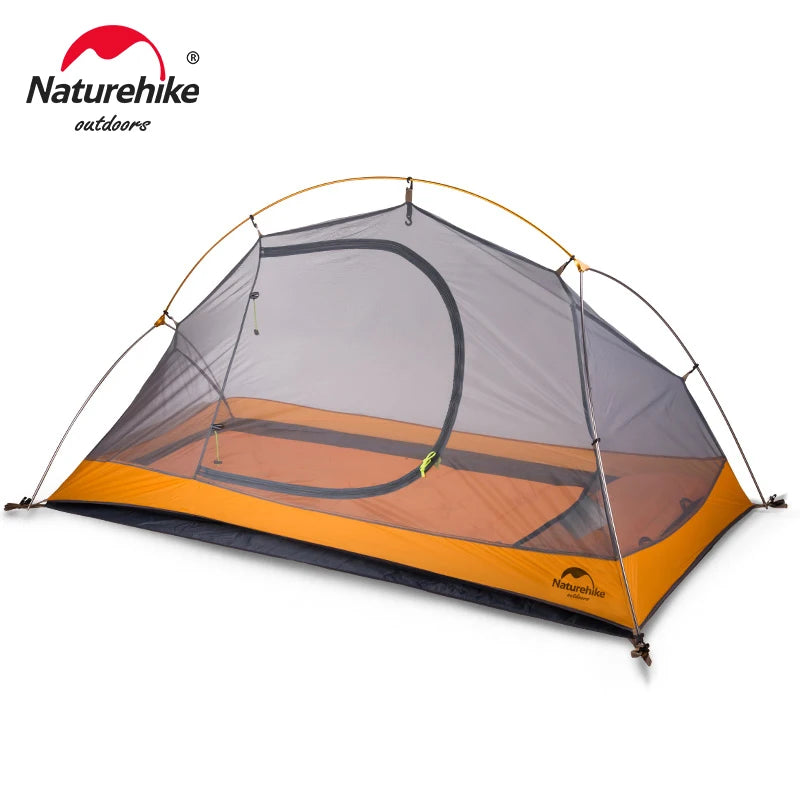Pro Gear Naturehike Ultralight Camping Tent Outdoor Shelter