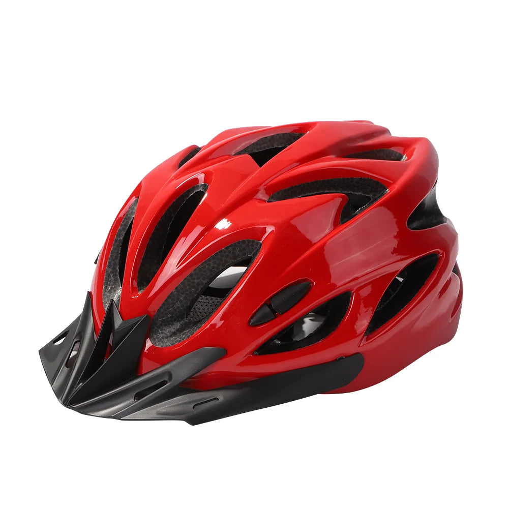 VKTECH Bikeboy MTB Helmet For Men And Women Cycling With Soft Pad Safety And Air Vents
