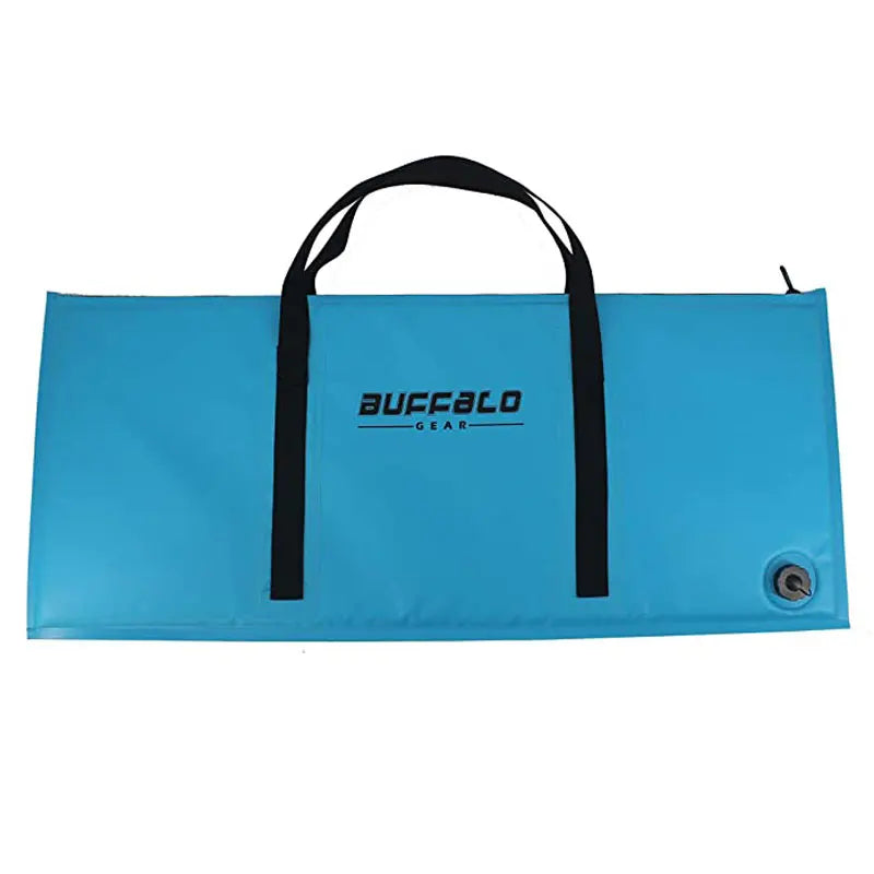 Insulated Fish Cooler Kill Bag With Drain Plug For Fishing