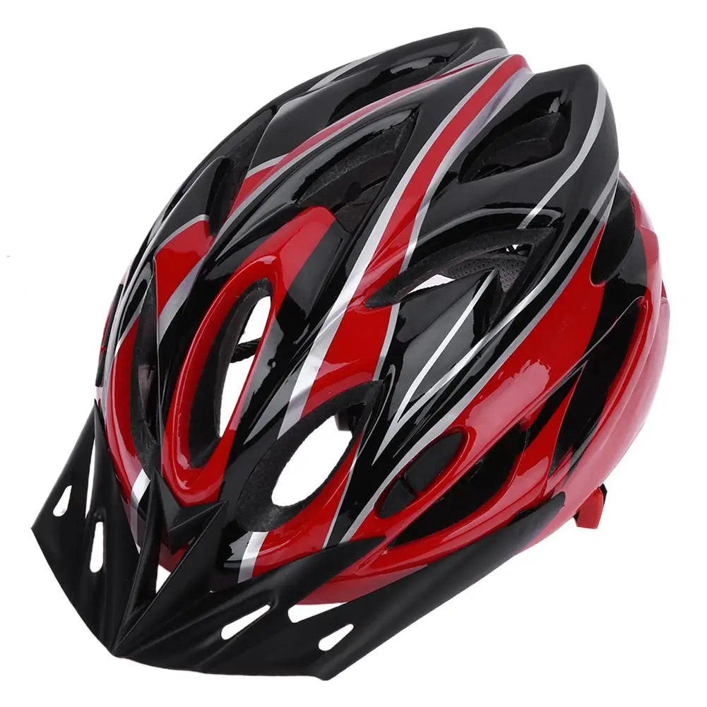 VKTECH Bikeboy MTB Helmet For Men And Women Cycling With Soft Pad Safety And Air Vents