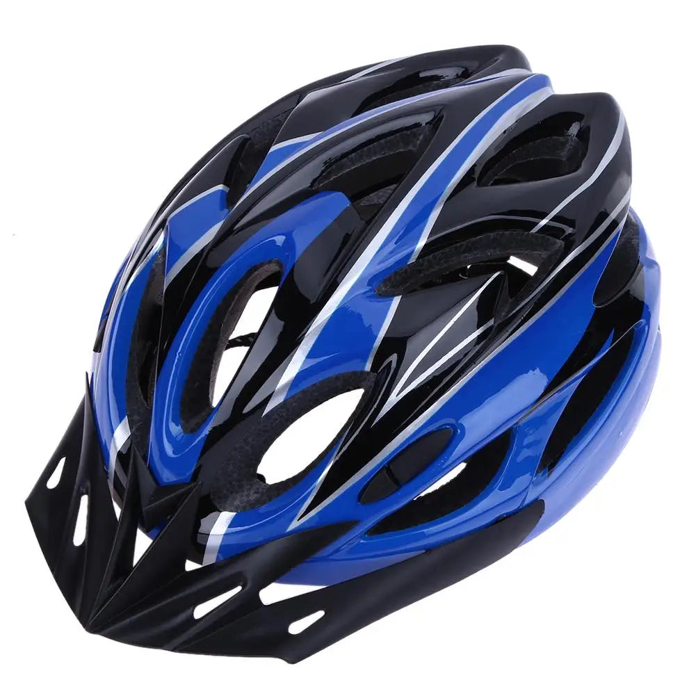 VKTECH Bikeboy MTB Helmet For Men And Women Cycling With Soft Pad Safety And Air Vents