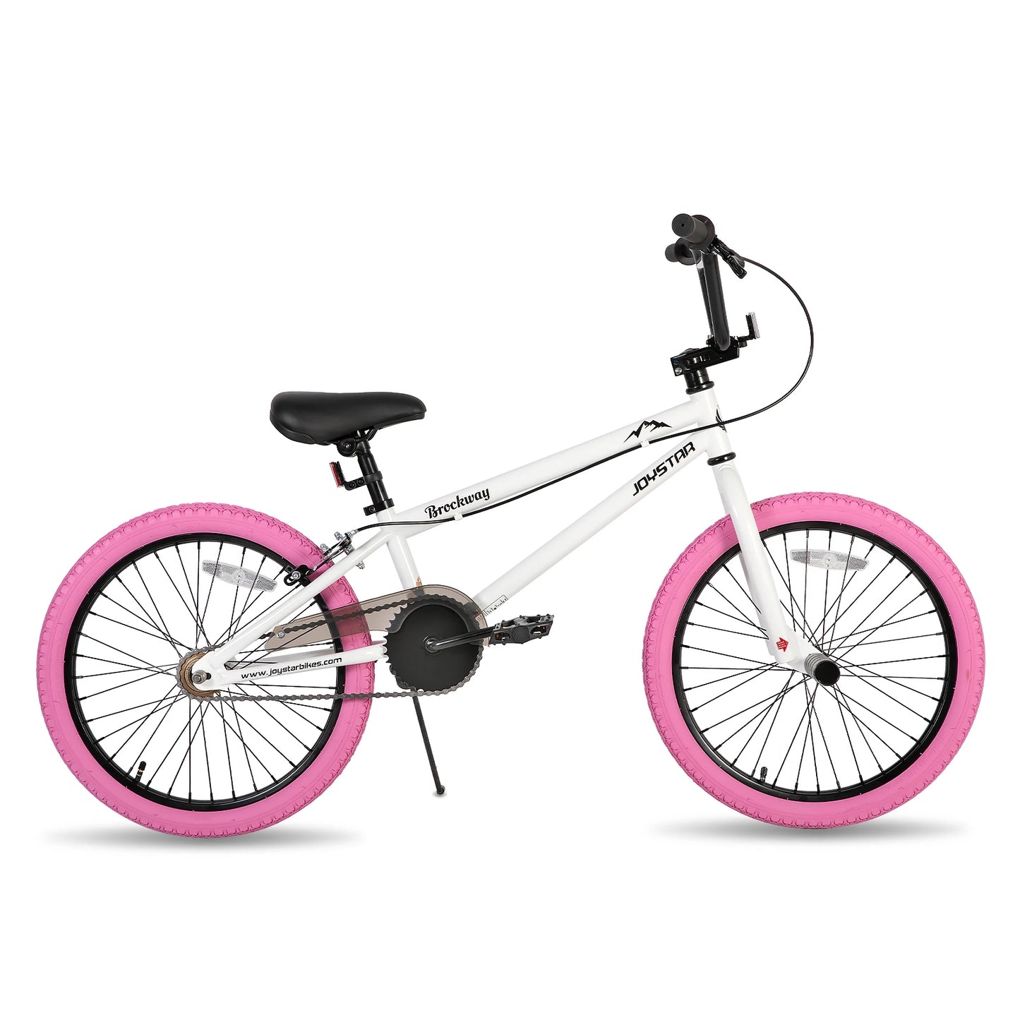 JOYSTAR Brockway Freestyle Kids BMX Bike for Beginners