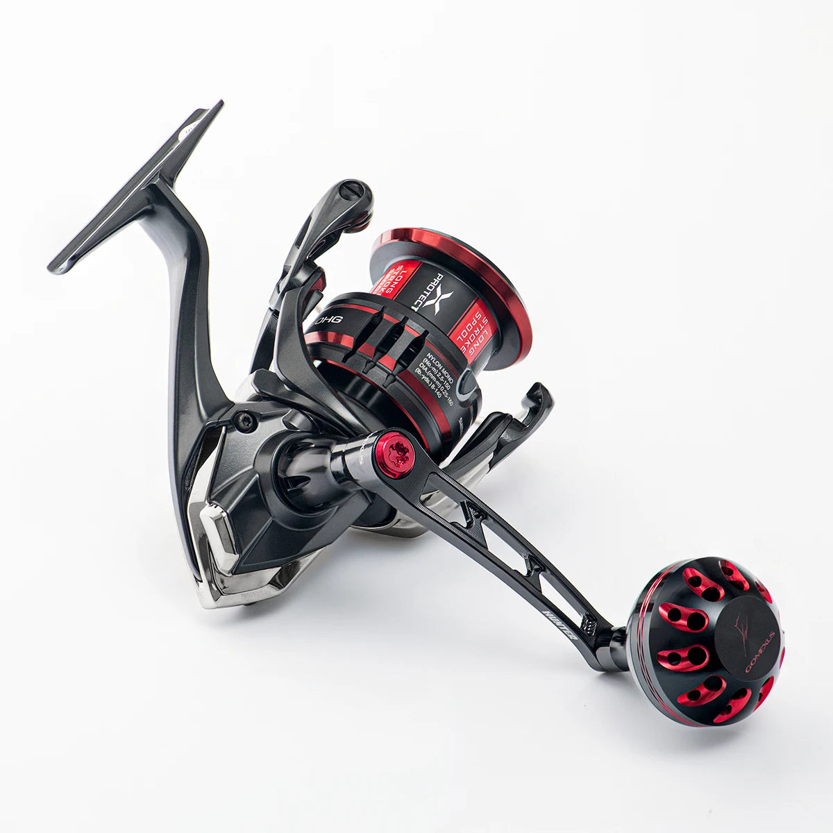 Gomexus Power Handle For Shimano Stradic Stella Reels