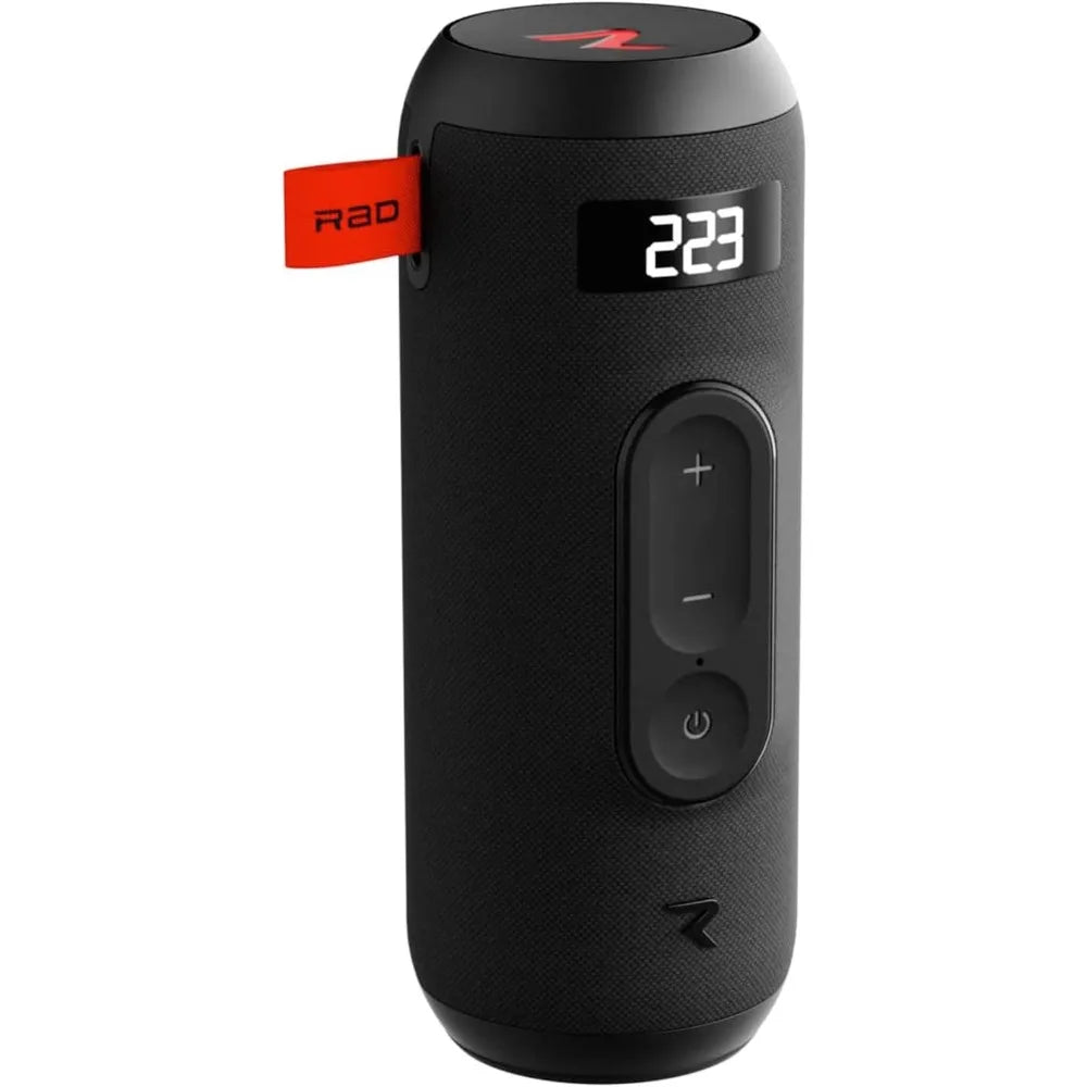 GPS Bluetooth Golf Speaker Magnetic IPX6 Waterproof