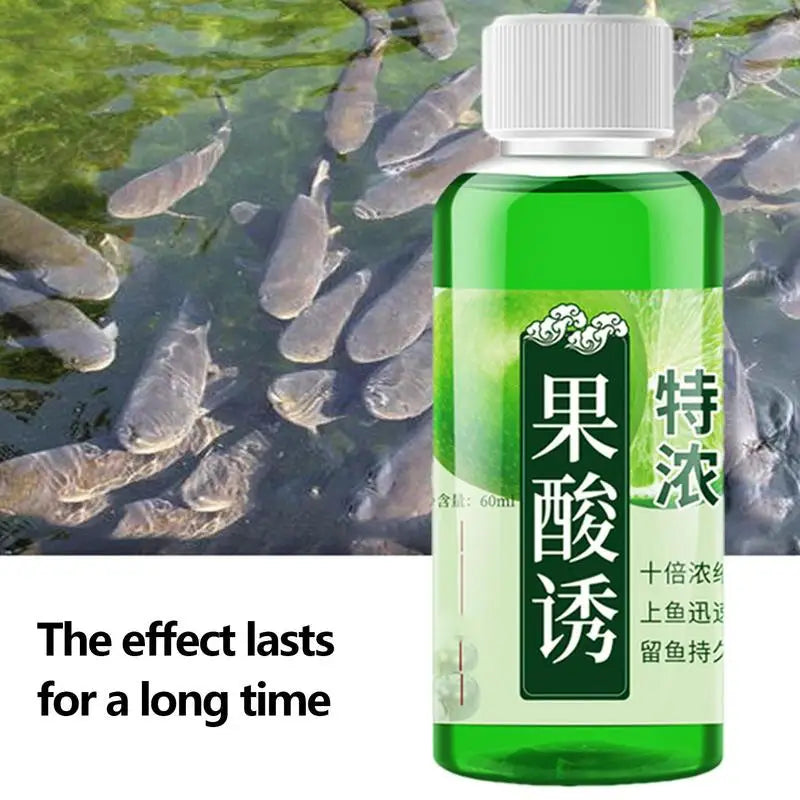 NoEnName Null Fish Attractant Liquid Bait Additive 60ml