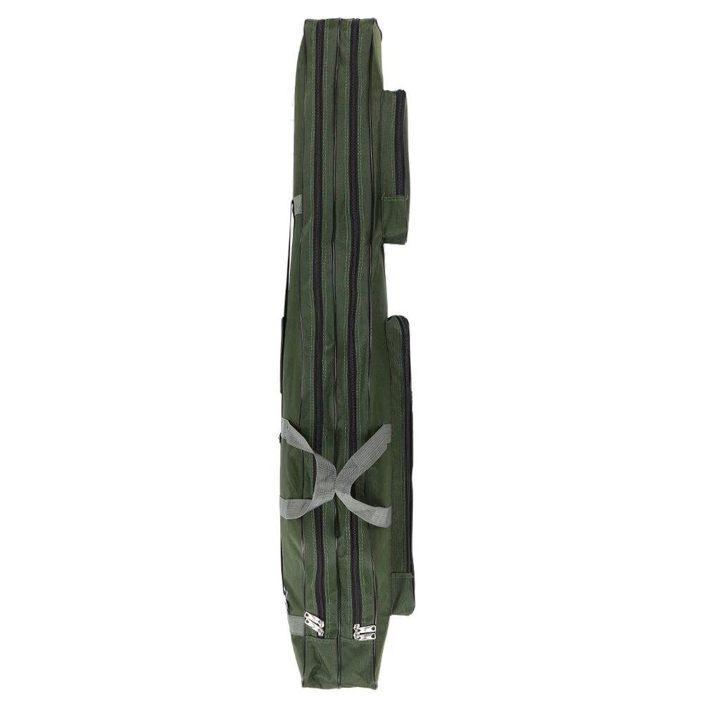 Fishing Rod Reel Tackle Bag Carry Case