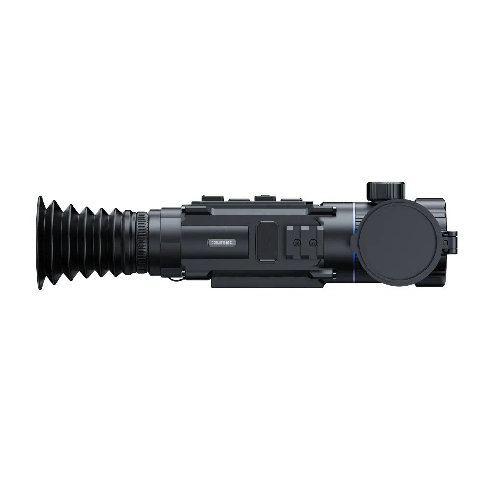 PARD Thermal Hunting Monocular With Rangefinder Recording