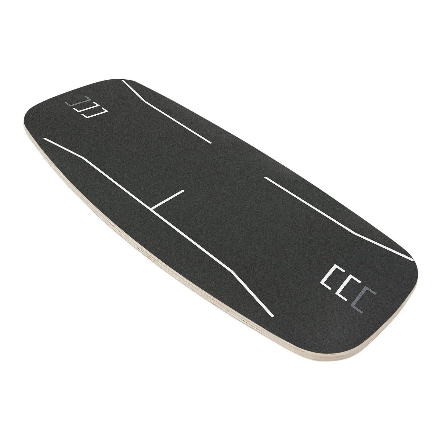 Hign-concerned Golf Training Aid Indoor Weight Shift Board