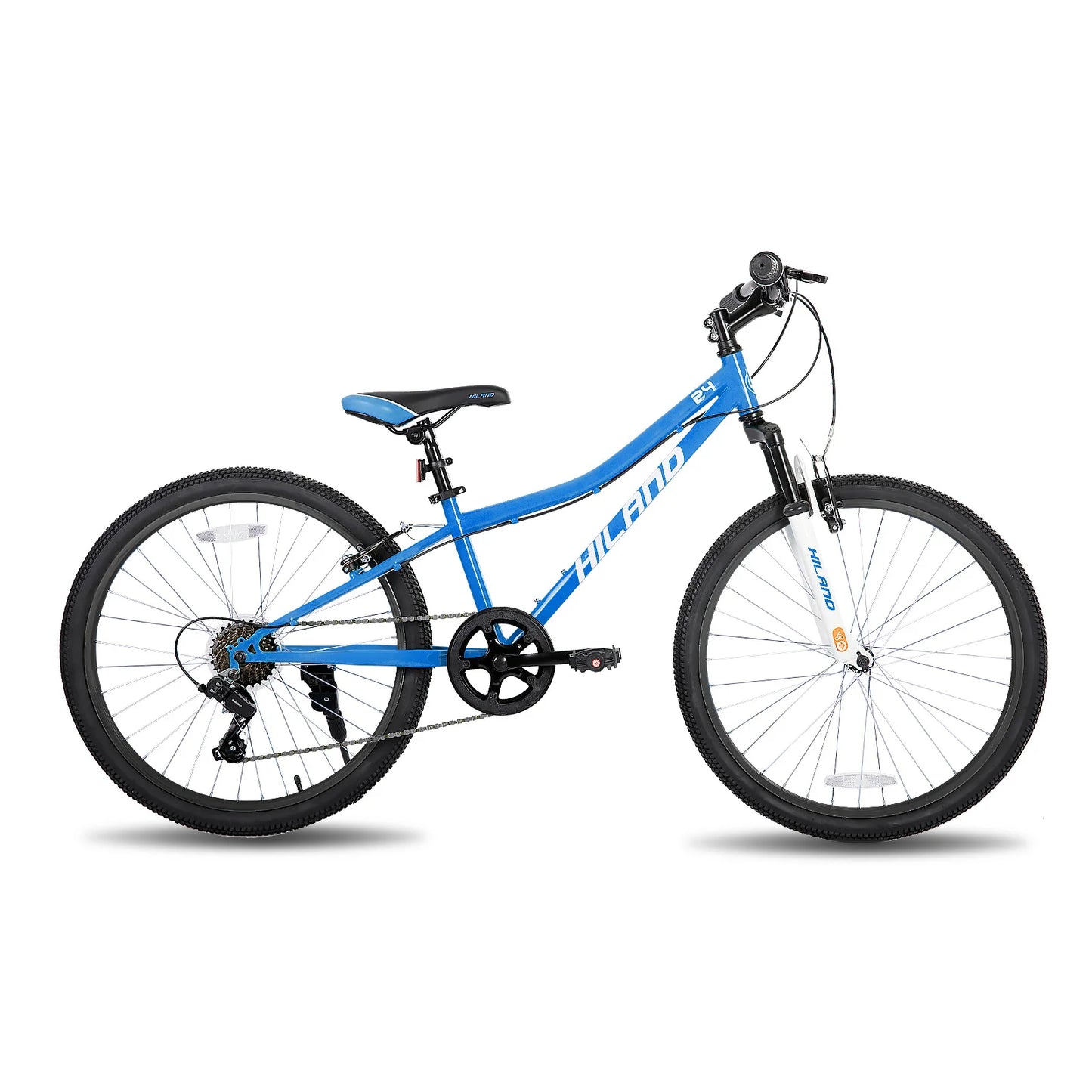 Hiland Kids Mountain Bike With Front Suspension
