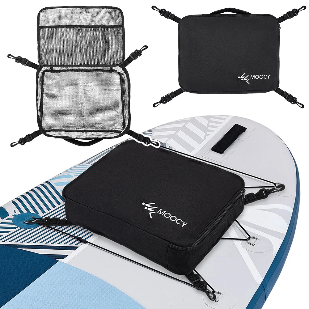 Pro Gear Sporting Goods Deck Cooler Pouch For Paddleboard