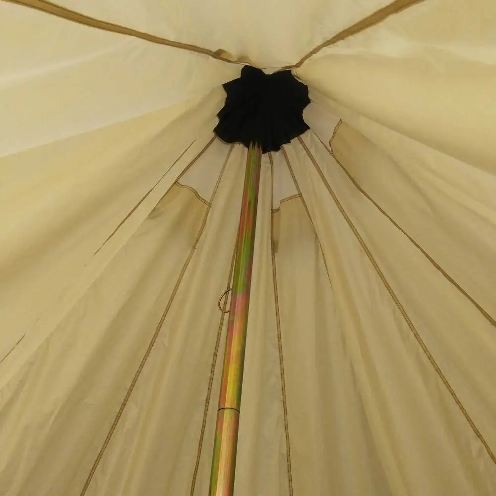 Pro Gear Sporting Goods Luxury Mongolian Glamping Bell Tent