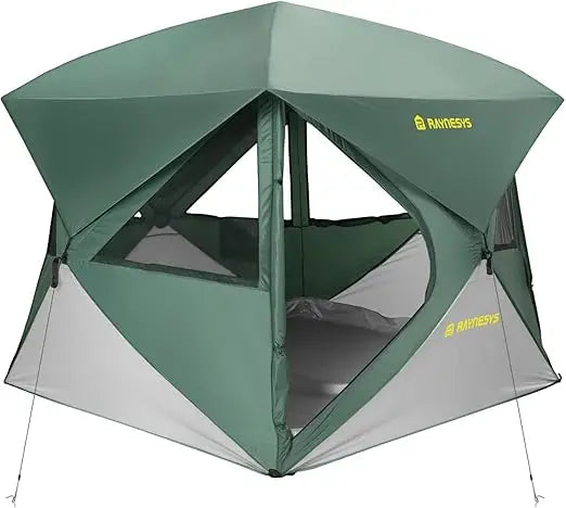 Pro Gear Sporting Goods Instant Cabin Tent Pop Up 60 Seconds