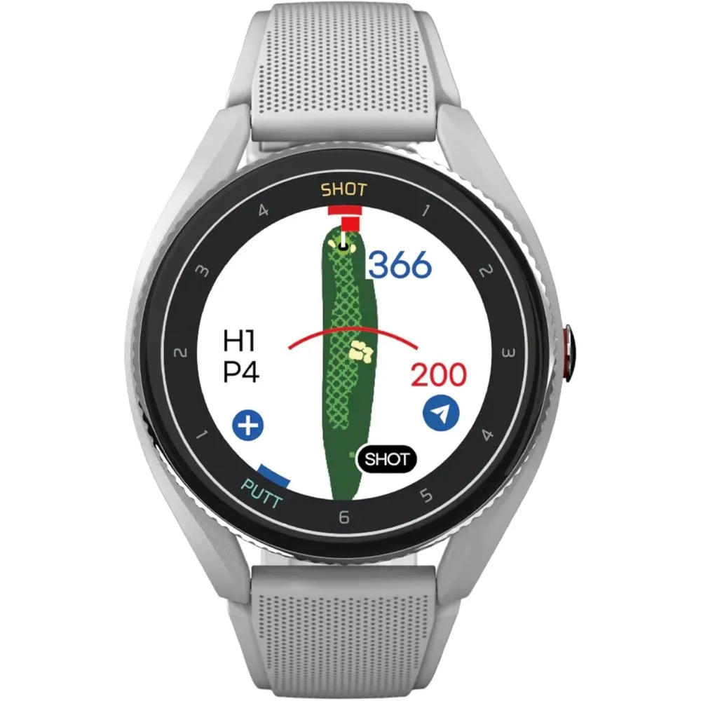 T9 Premium GPS Golf Watch Slope Mode Course View Color