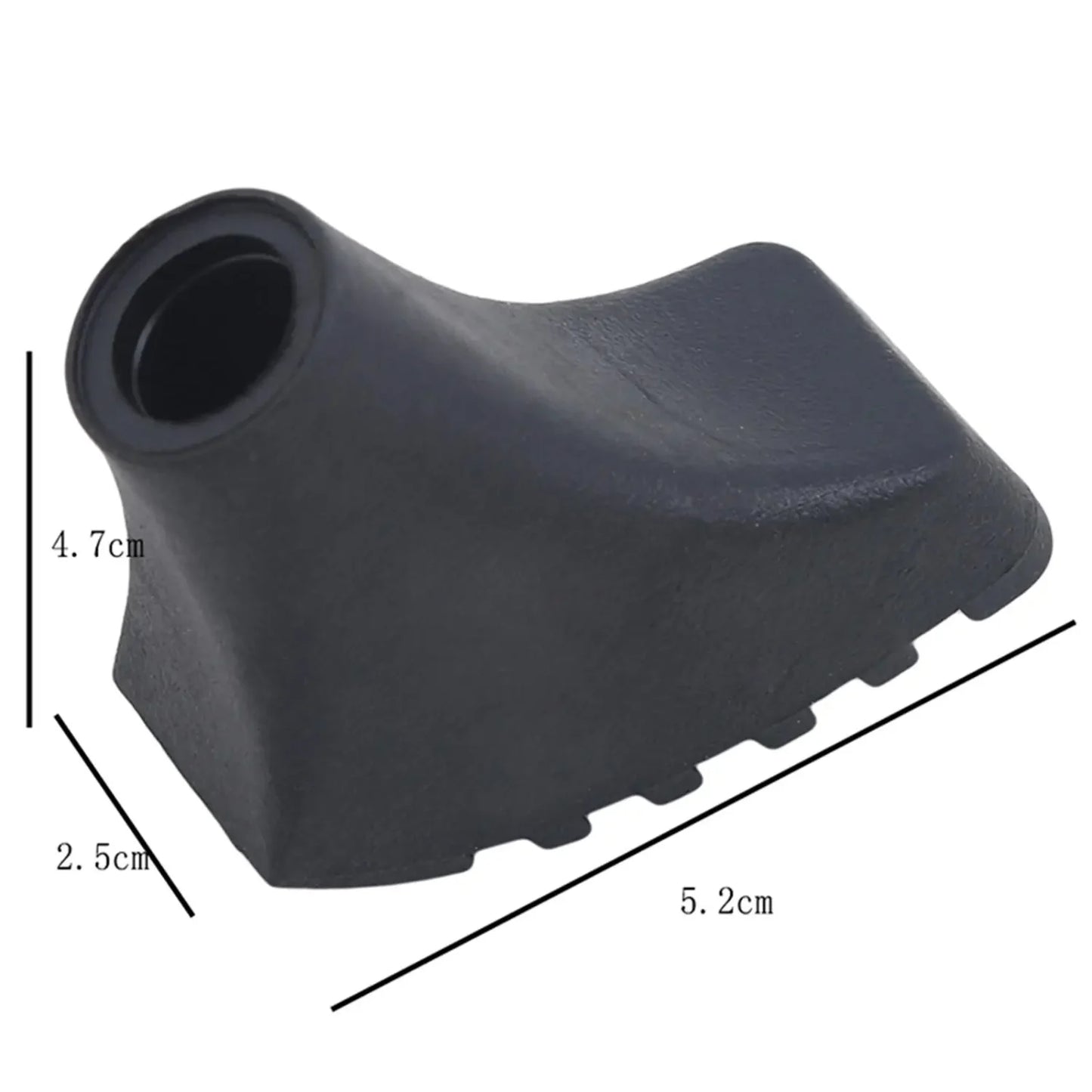 Pro Gear Sporting Goods Trekking Pole Tips Rubber Ends