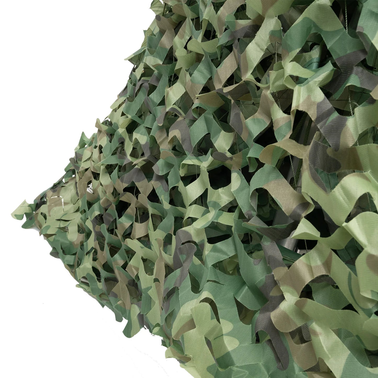 Camo Netting Woodland Hunting Sunshade Mesh For Camping