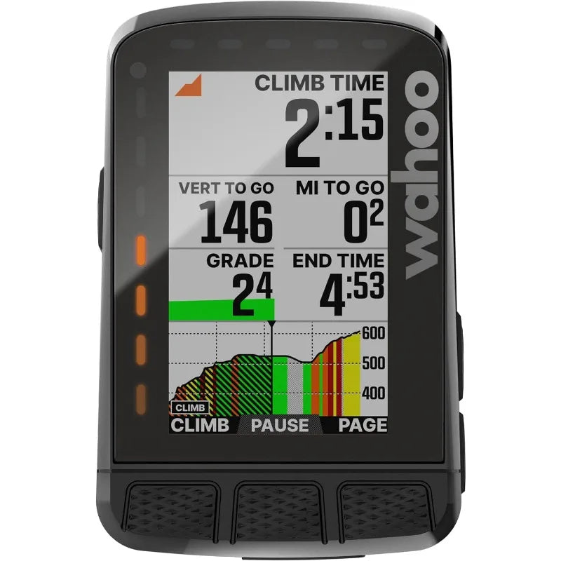 Ytyinh Elemnt Roam Dual Band GPS Cycling Bike Computer