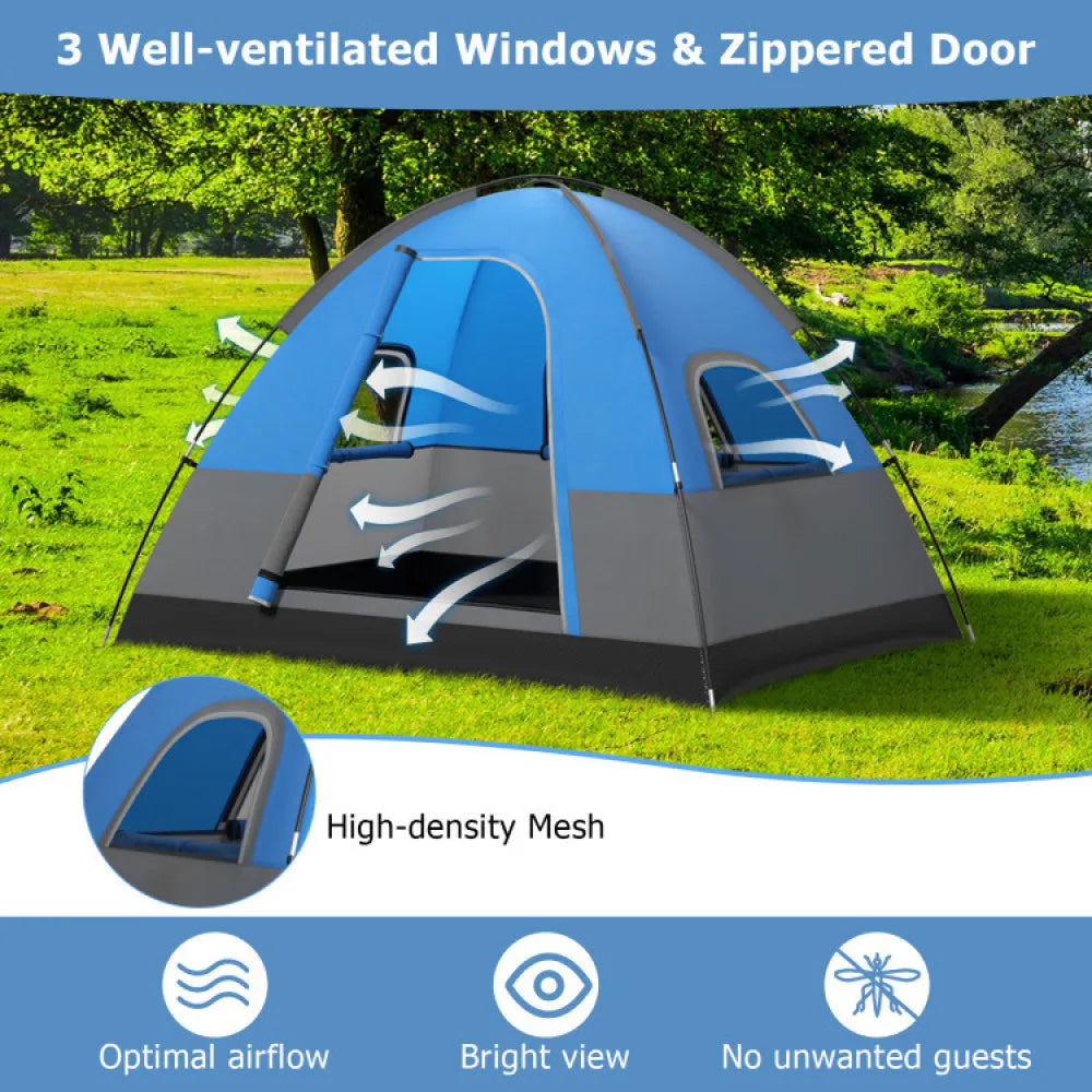 Pro Gear Sporting Goods Camping Tent Removable Floor Mat