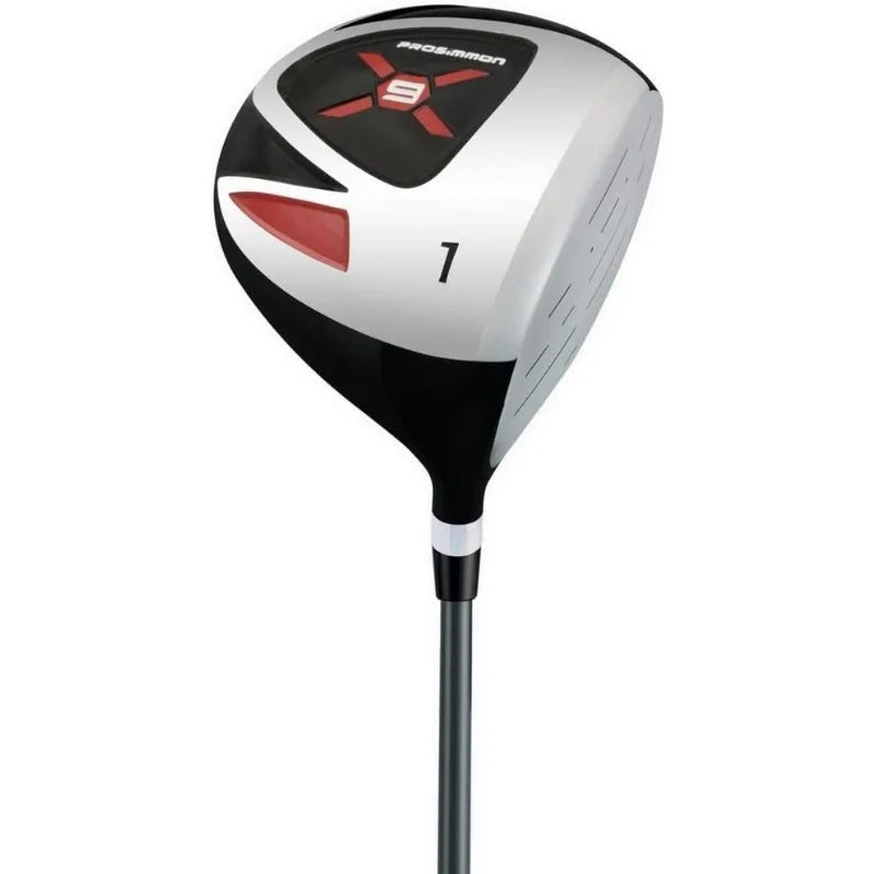 YTYINH Golf X9 Titanium Driver Complete Men Right Hand Set