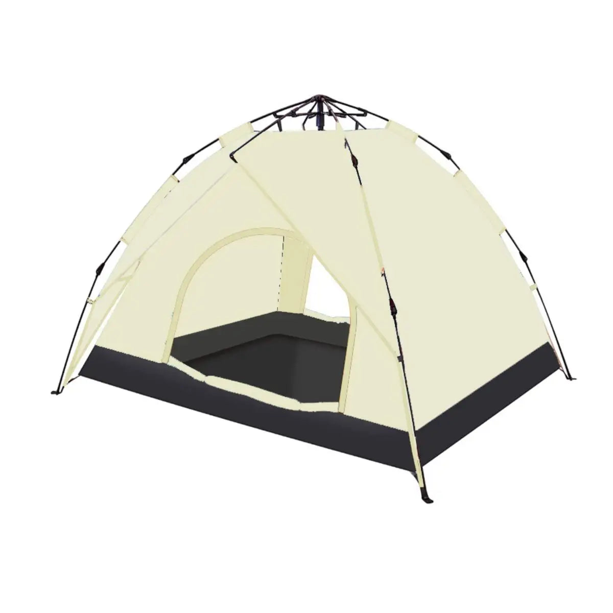 Pro Gear Sporting Goods Camping Dome Tent Waterproof Shelter