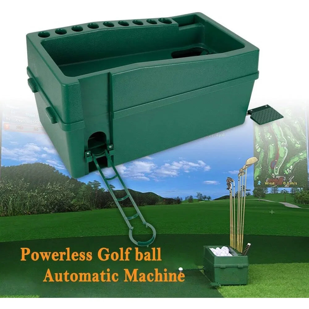 Pro Gear Sporting Goods Automatic Golf Ball Dispenser