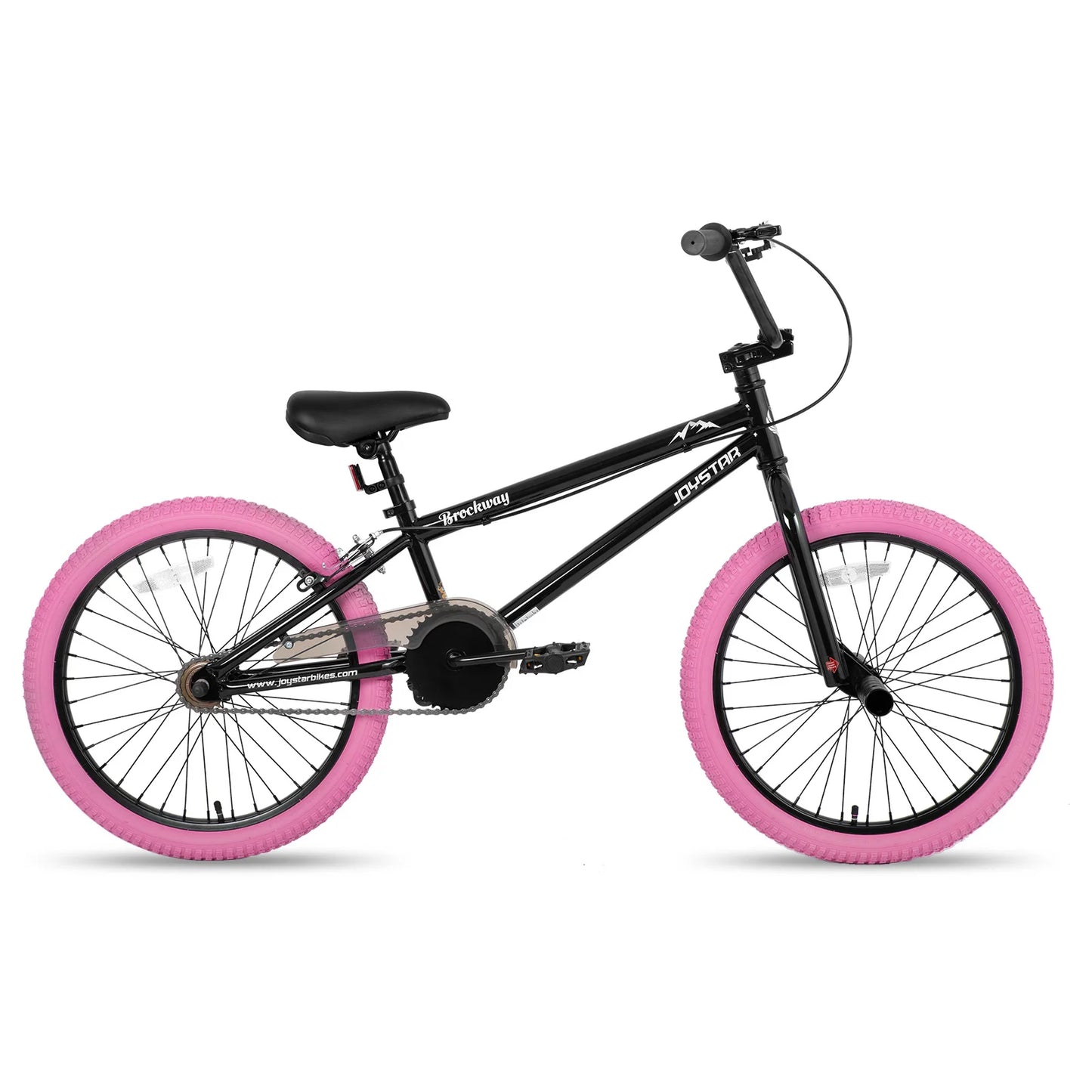 JOYSTAR Brockway Freestyle Kids BMX Bike for Beginners