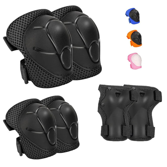Craft of Weaving 3in1 Protective Gear Set Knee Elbow Wrist