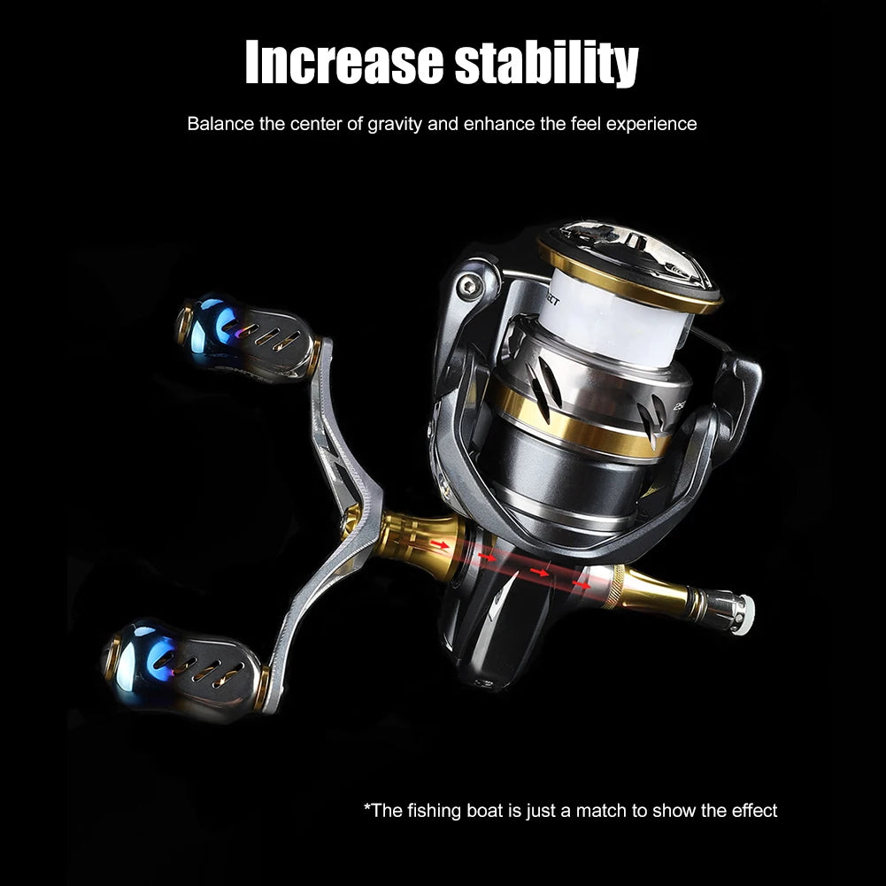 Hign Concerned Universal Spinning Reel Handle Balance Stand