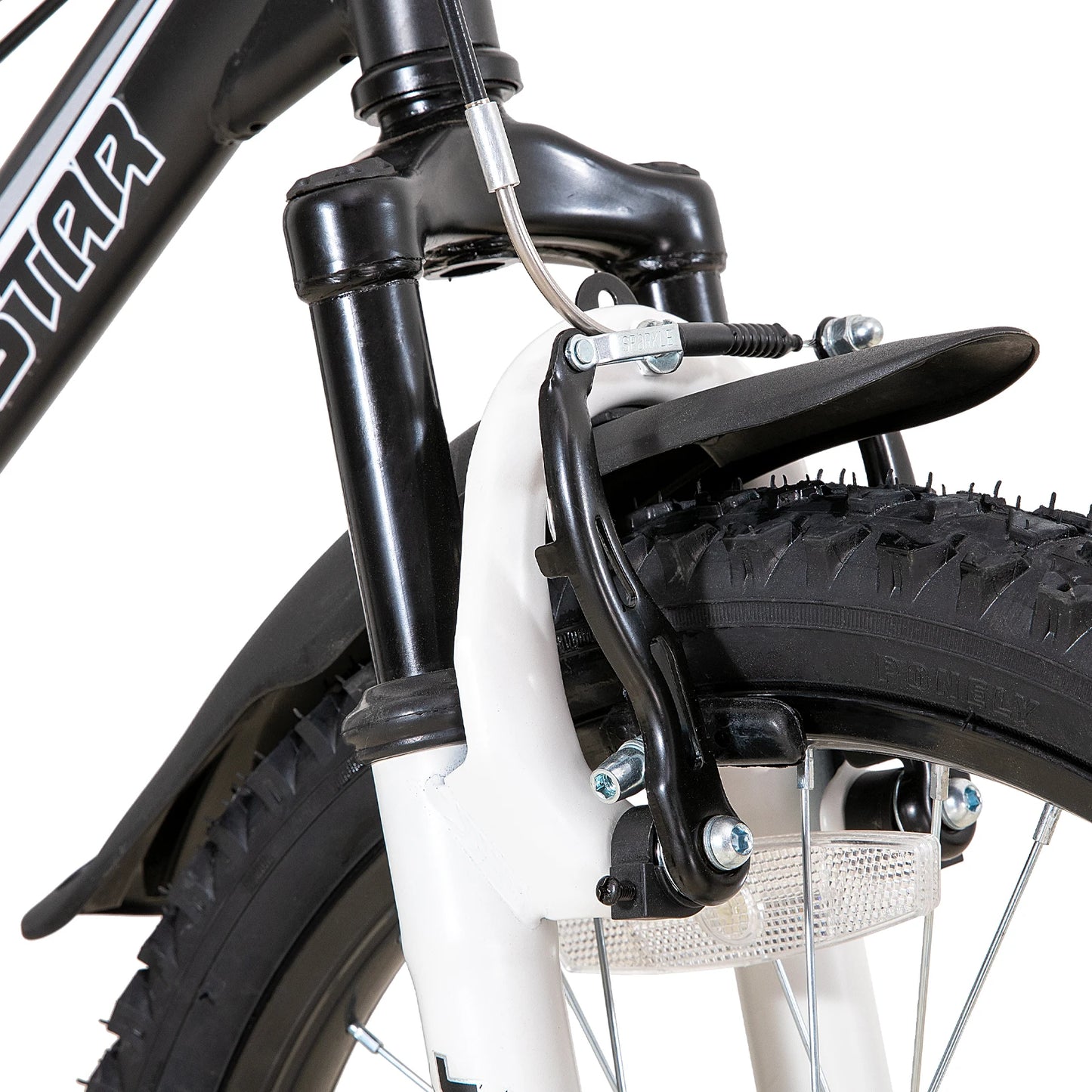 JOYSTAR Kids Mountain Bike Dual Suspension For Ages 5 To 13 With Steel Frame And Durable Braking