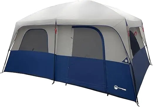 Pro Gear Sporting Goods 10 Person Tent With Room Divider