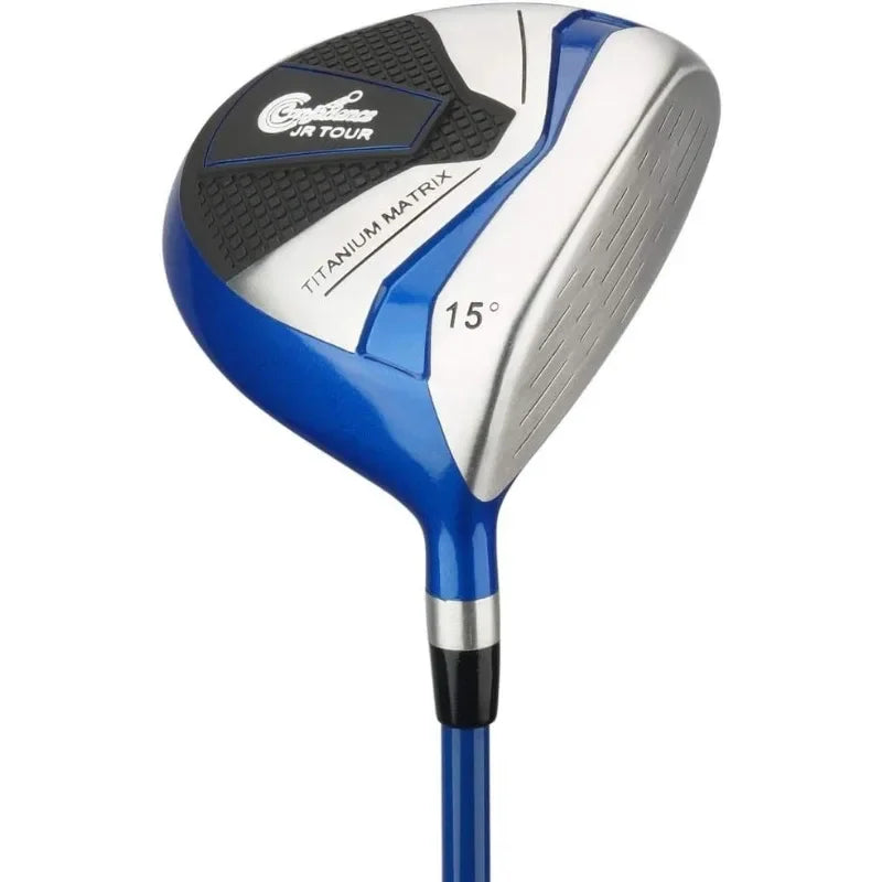 Pro Gear Sporting Goods YTYIN Junior Golf Club Set Lefty