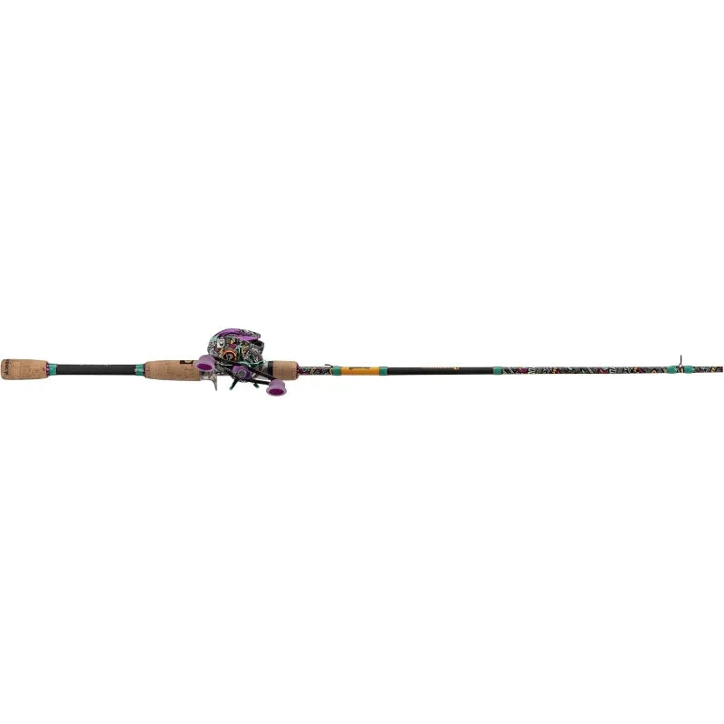 YTYIN Telescopic Spinning Fishing Rod Aluminum Alloy