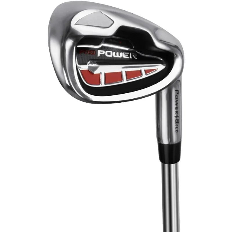 Powerbilt Pro Complete Golf Set For Men With Stand Bag