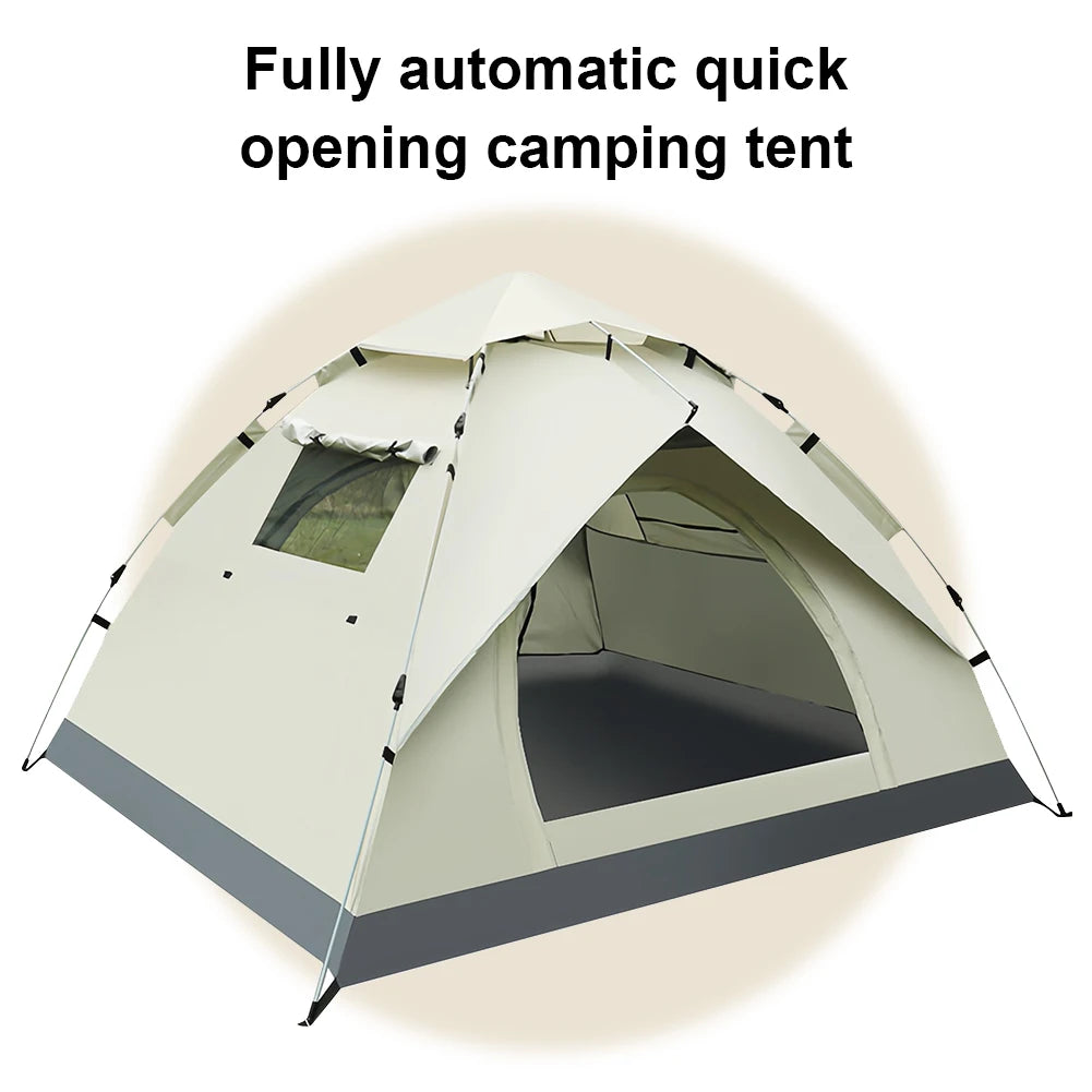 Pro Gear Sporting Goods Fully Automatic Quick Open Tent