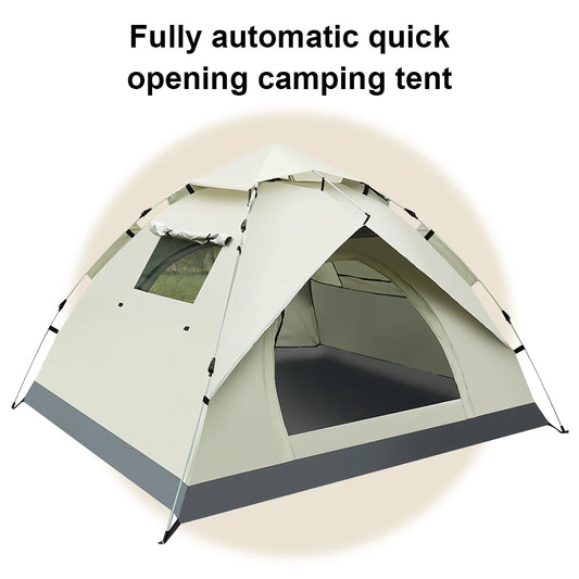 Pro Gear Sporting Goods Fully Automatic Quick Open Tent