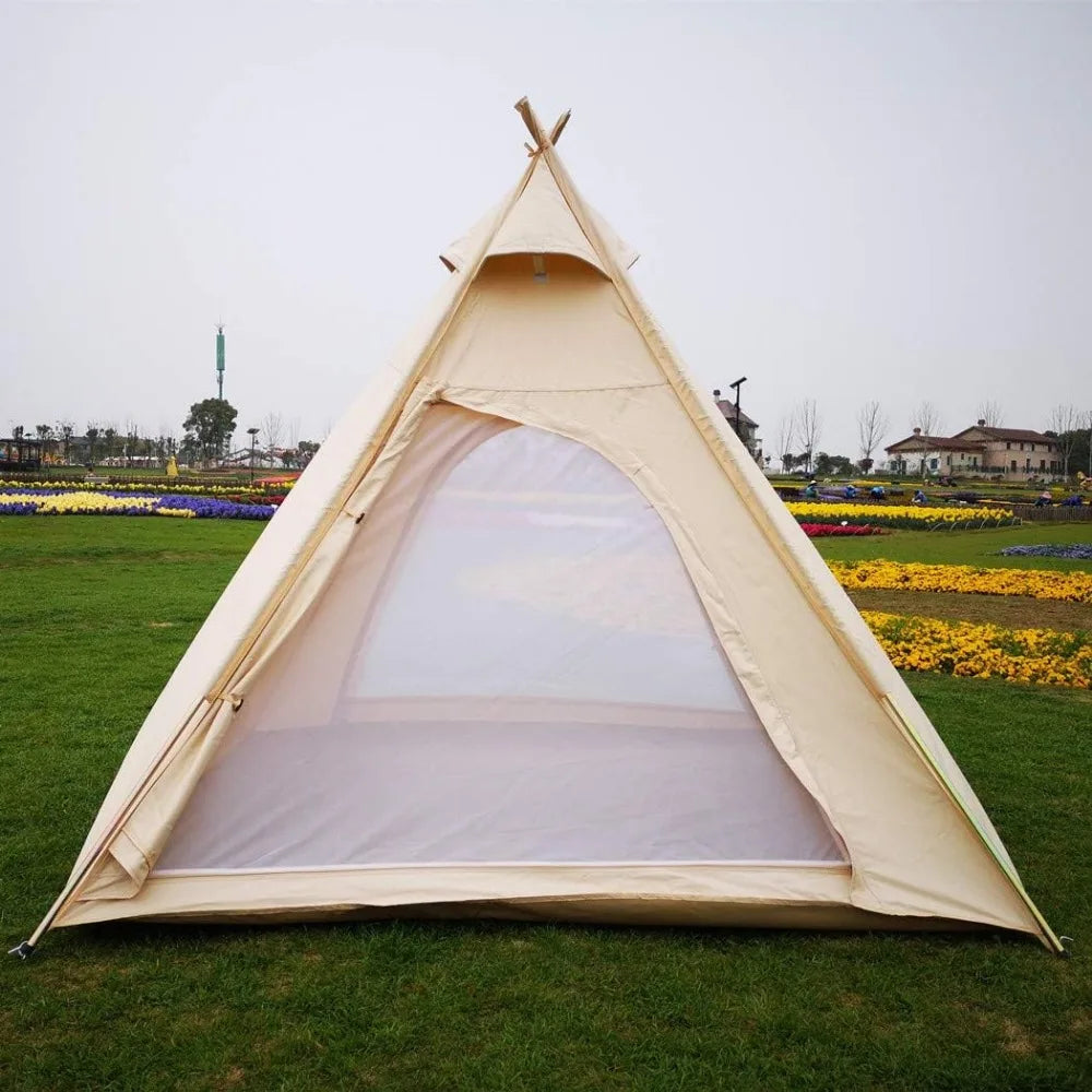 Pro Gear Sporting Goods Free Space Outdoor Canvas Tent
