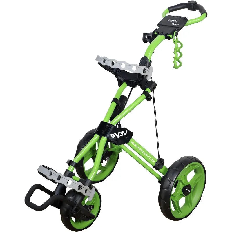 Pro Gear Sporting Goods Rovic RV3J Junior Youth Push Cart