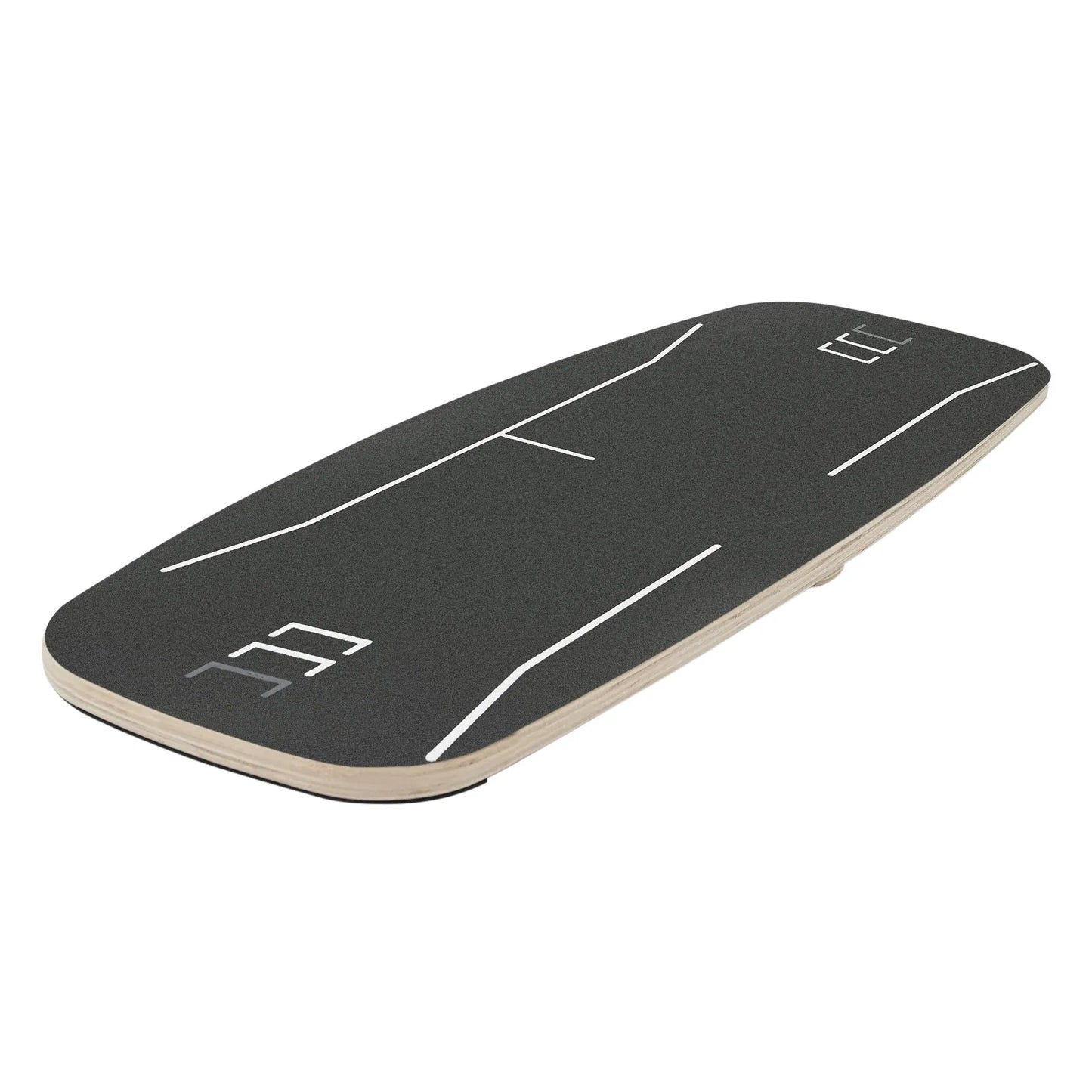 Hign-concerned Golf Training Aid Indoor Weight Shift Board