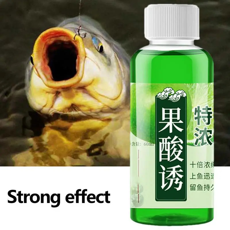 NoEnName Null Fish Attractant Liquid Bait Additive 60ml