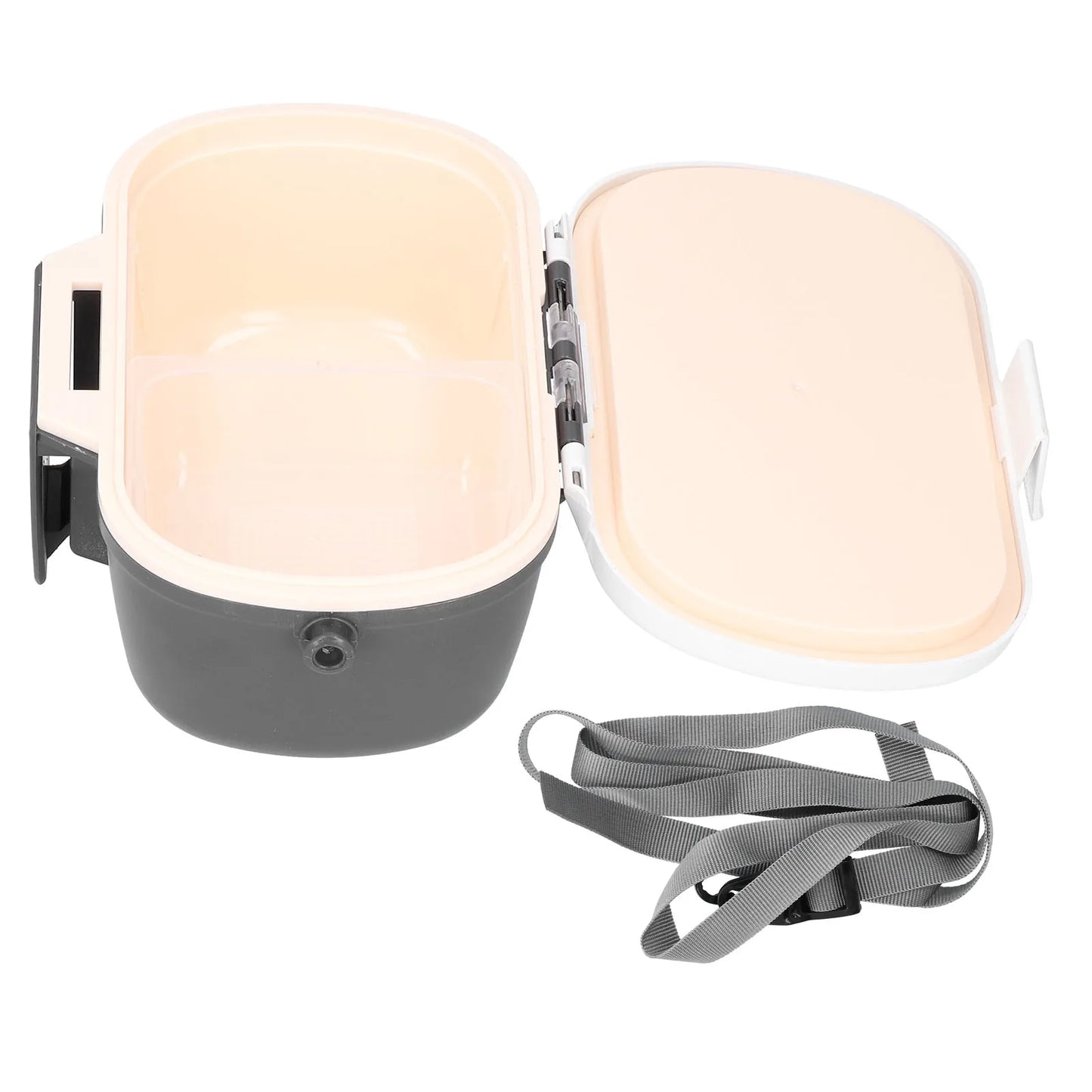 Insulated Plastic Lure Bait Preservation Storage Box