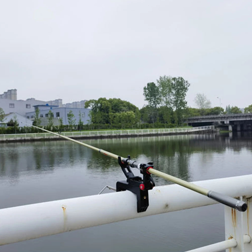 360 Degree Adjustable Portable Fishing Rod Holder For Kayak