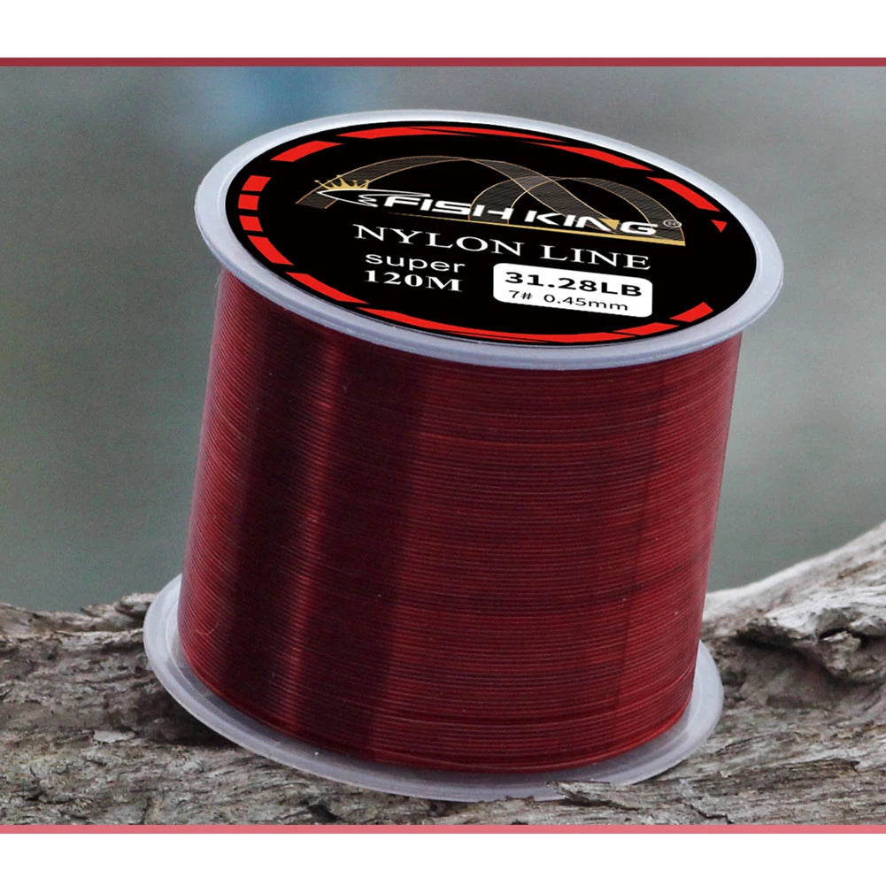 Twister CK Super Strong Nylon Fishing Line For Sea Angling