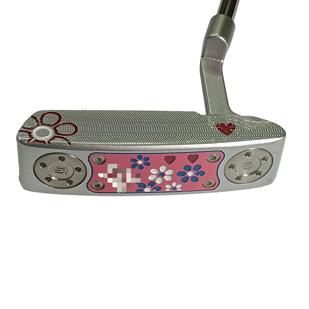 Pro Gear Sporting Goods Floral Cartoon Golf Putter Deluxe